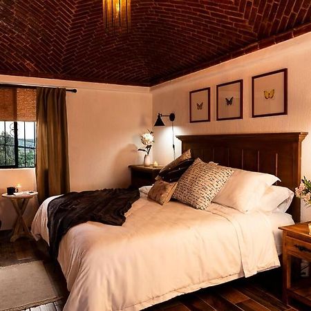 Casa Aurora, Estilo Rustico-Moderno, Guanajuato Villa Ngoại thất bức ảnh