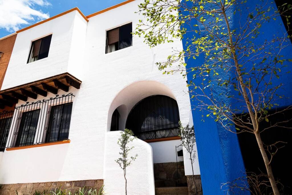 Casa Aurora, Estilo Rustico-Moderno, Guanajuato Villa Ngoại thất bức ảnh