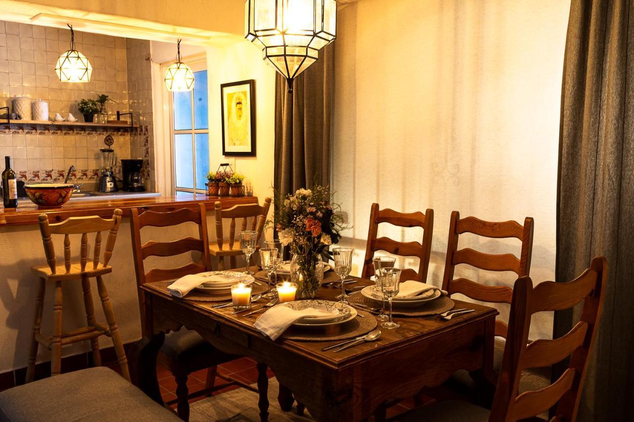 Casa Aurora, Estilo Rustico-Moderno, Guanajuato Villa Ngoại thất bức ảnh